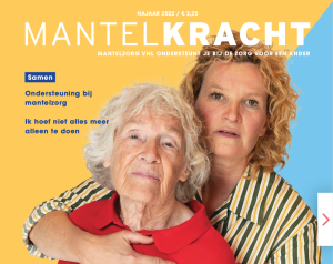 magazine MantelKRACHT najaarsnummer 2023