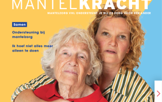 magazine MantelKRACHT najaarsnummer 2023