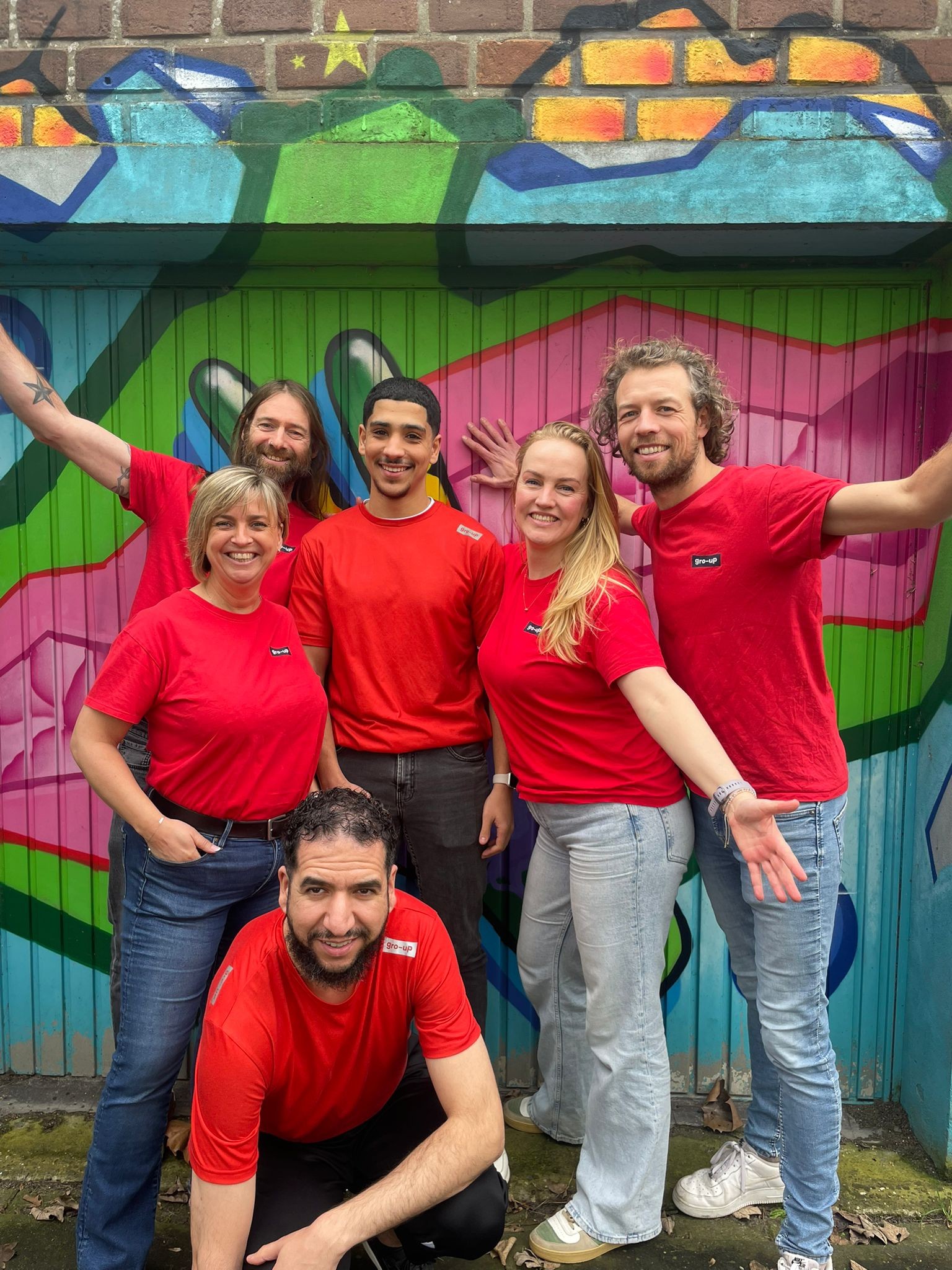 team gro up vijfheerenlanden